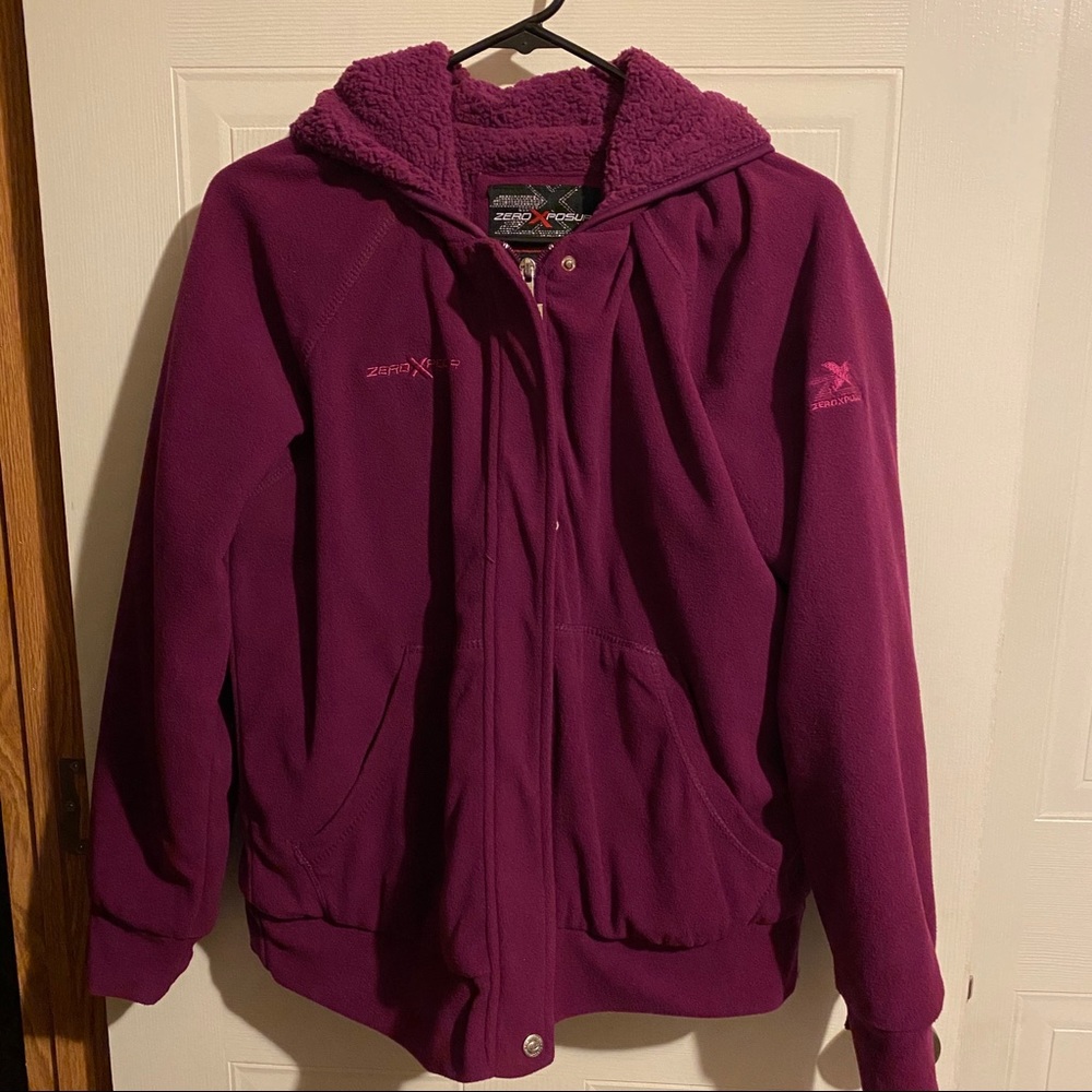 Zeroxposur Fleece Lined Jacket